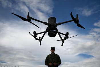 Estonia uruchamia kursy z obsługi dronów dla obywateli