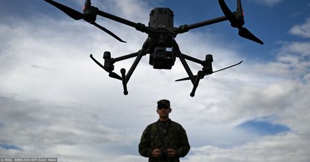 Estonia uruchamia kursy z obsługi dronów dla obywateli