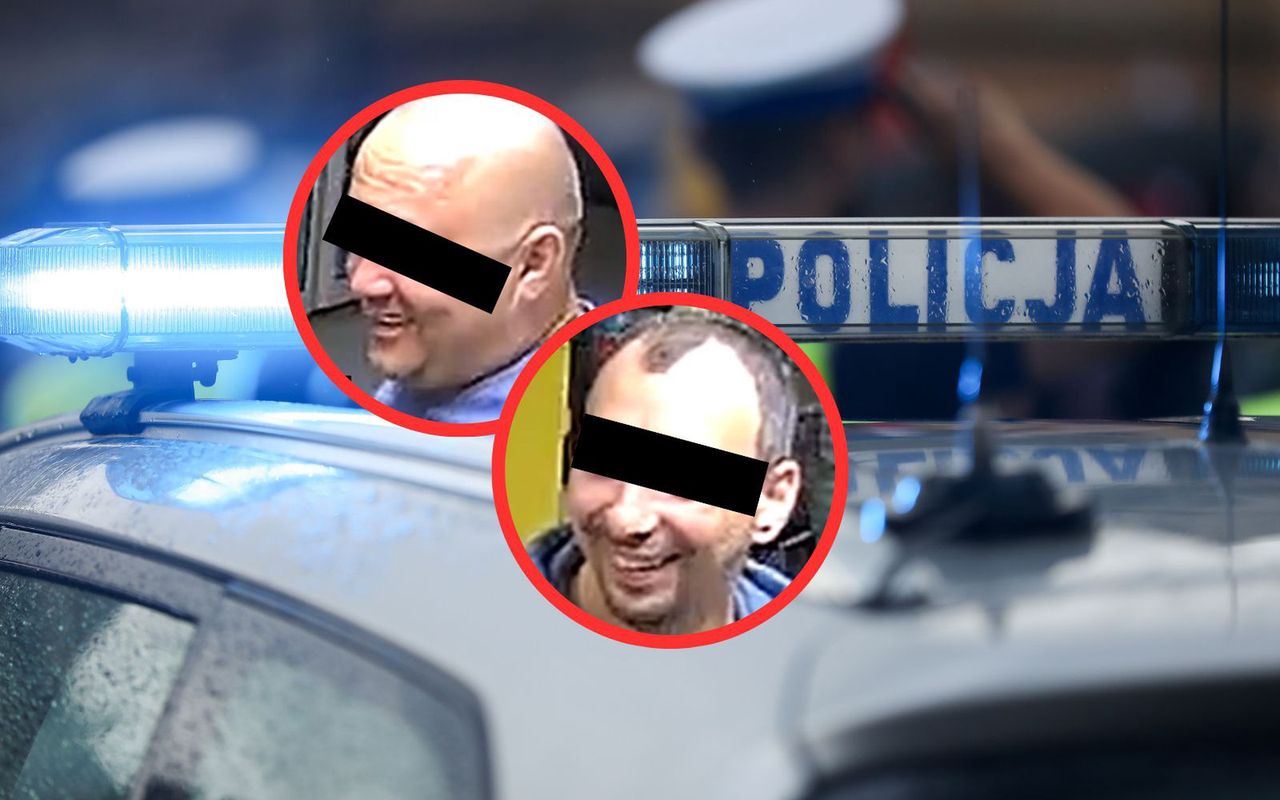Dwóch Rosjan zatrzymanych w Polsce. W tle brutalna zbrodnia