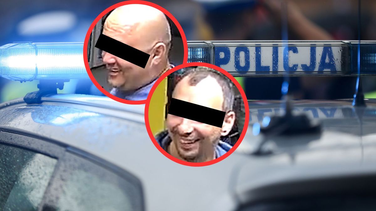 Dwóch Rosjan zatrzymanych w Polsce po zabójstwie w Belgii