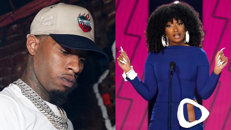 Raper Tory Lanez został skazany na 10 lat pozbawienia wolności za POSTRZELENIE Megan Thee Stallion