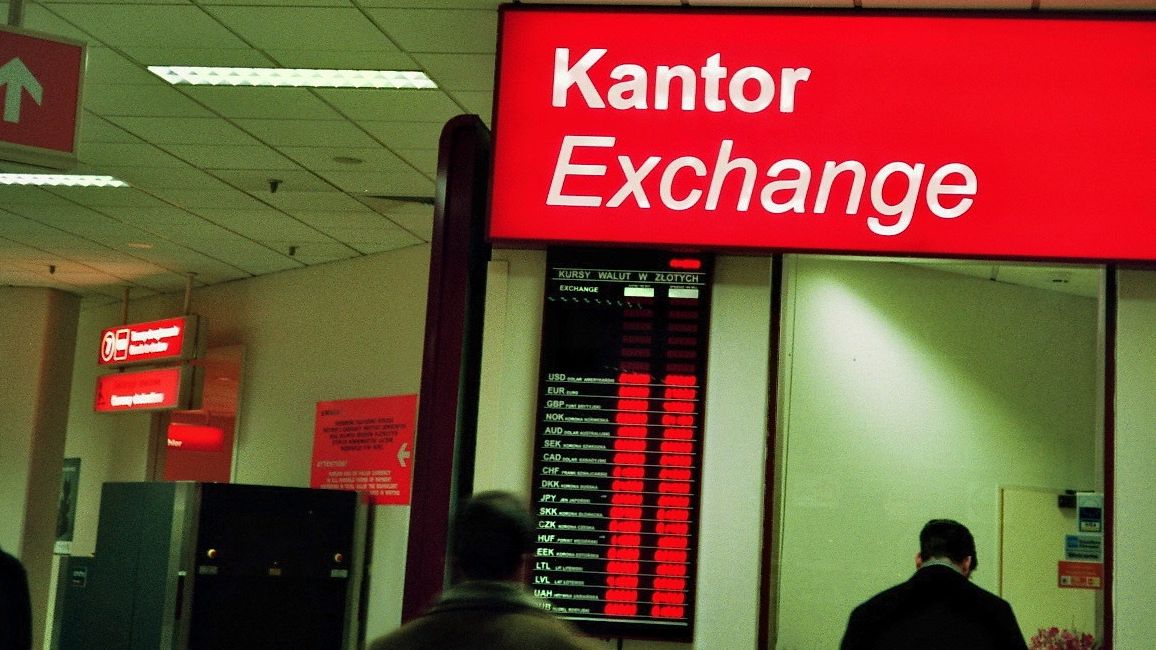 Kursy walut. Co z euro?