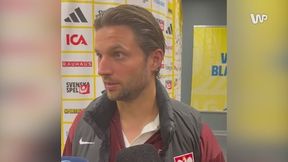 Wymowna cisza w polskiej szatni. Bereszyński: "Straciliśmy życiową szansę"