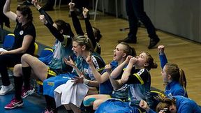 Vistal Gdynia - MKS Selgros Lublin 43:42