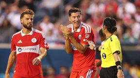 Co z Lewandowskim? Znamy skład na kolejny mecz Chicago Fire