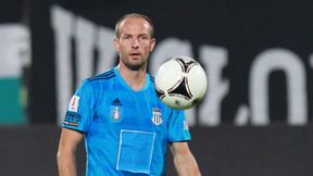 Obrońca Sandecji wraca do zdrowia