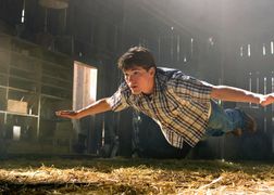 TVN 7 HD Superman: Powrót