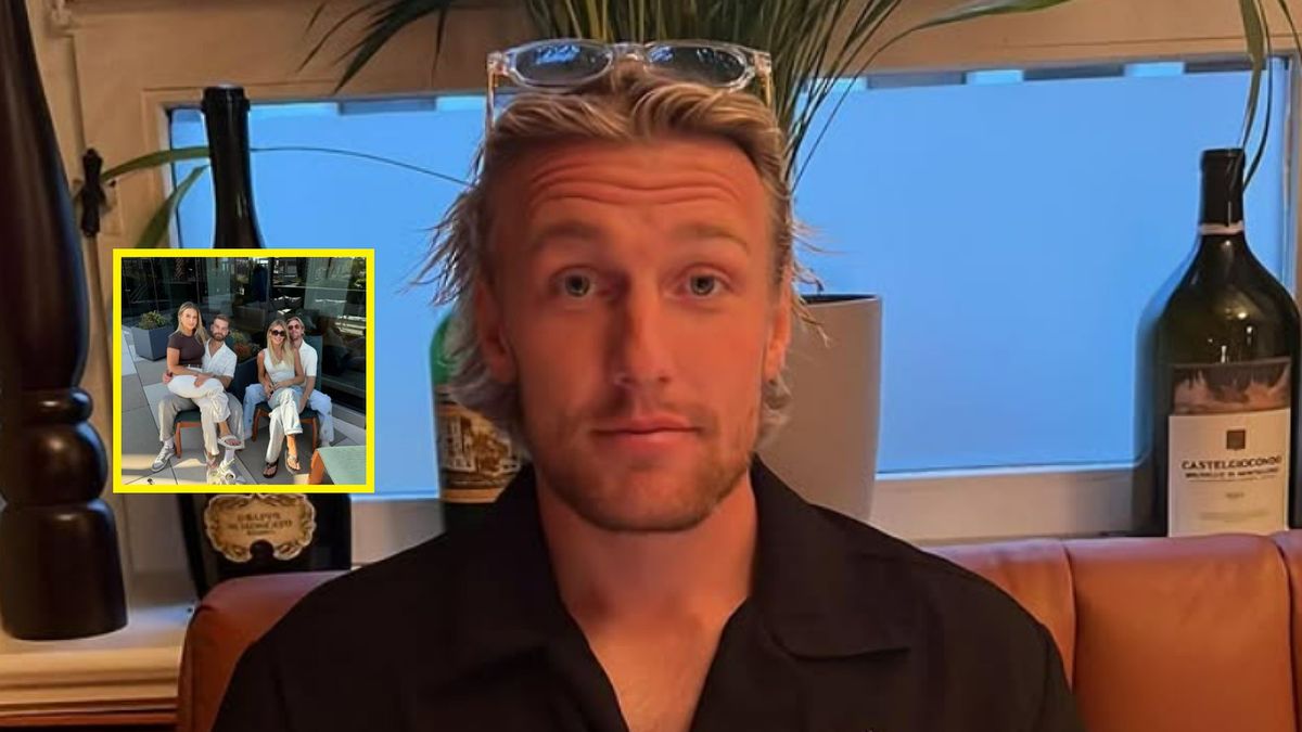 Instagram / Na zdjęciu: Emil Forsberg