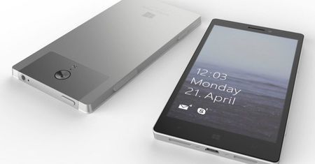 Microsoft nie składa jeszcze broni. Będzie nowy mobilny Windows?