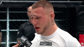 Fame MMA 9. Wyniki gali. Zwycięstwa "Araba", Błońskiego, "Kubańczyka" i Wybrańczyk
