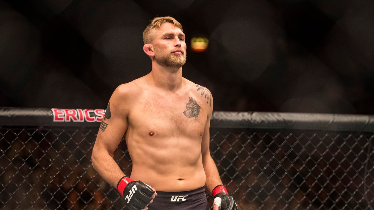 Zdjęcie okładkowe artykułu: Getty Images / Michael Campanella / Na zdjęciu: Alexander Gustafsson