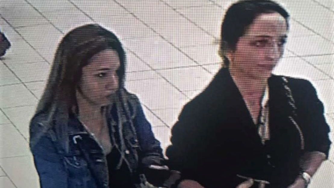 Policja szuka tych dwóch kobiet 