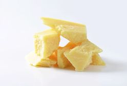 Parmezan - najczęściej kradziony i podrabiany ser