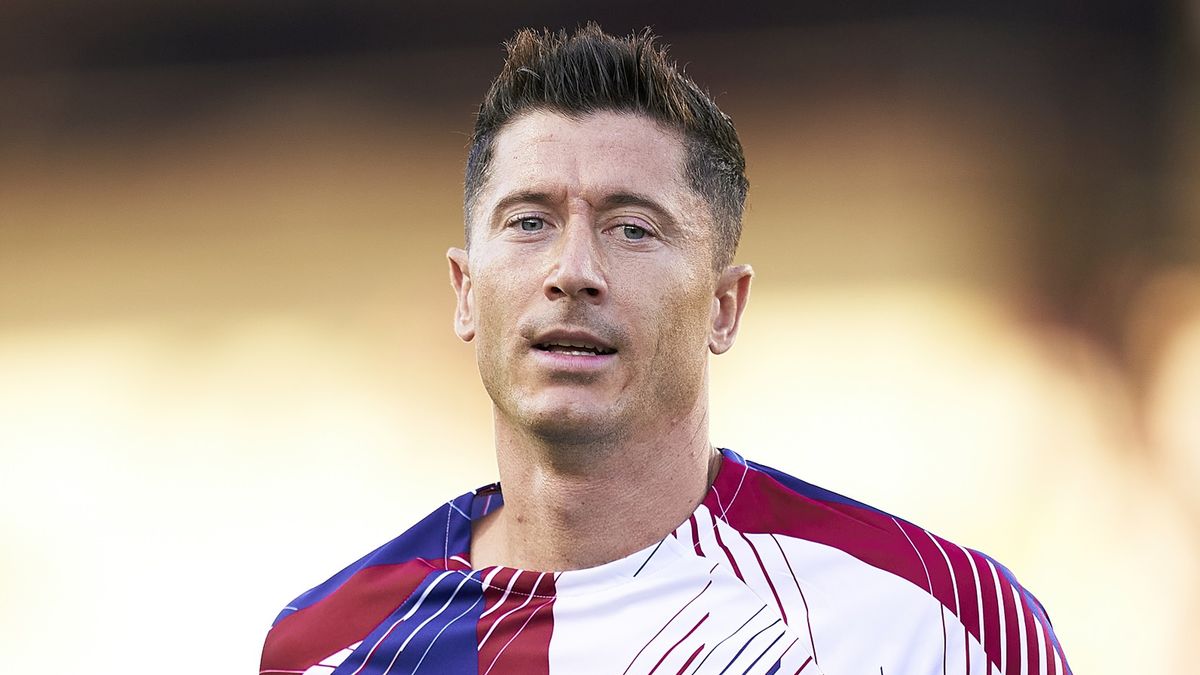 Zdjęcie okładkowe artykułu: Getty Images / Pedro Salado/Quality Sport Images / Na zdjęciu: Robert Lewandowski