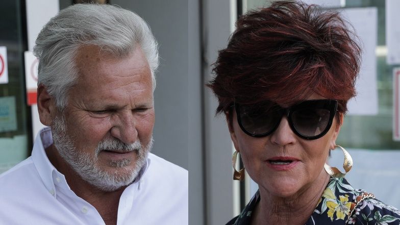 Aleksander Kwaśniewski i Jolanta Kwaśniewska zakażeni koronawirusem