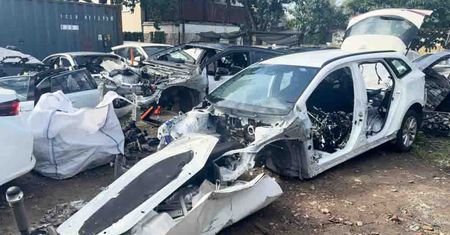 Warszawa: Szajka kradła tylko Toyoty. Ładowali je na lawetę i odjeżdżali