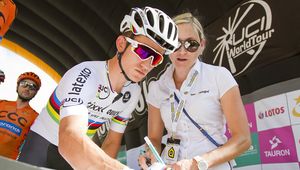 Tirreno - Adriatico: Michał Kwiatkowski zakończył wyścig w czołowej "dziesiątce"