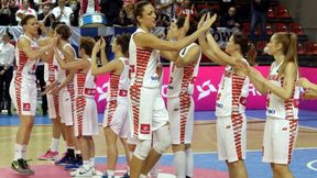 Polskie koszykarki rozegrają dwumecz z Czeszkami