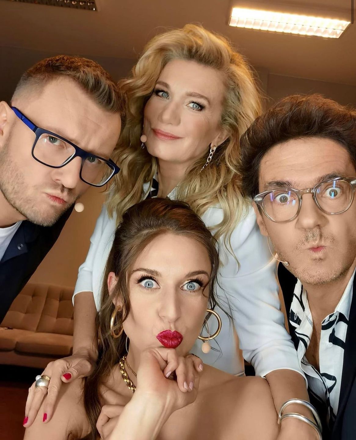 Julia Kamińska tłumaczy się z politycznych komentarzy w "Mask Singer": "Nie powinnam dyskutować o polityce?" 
