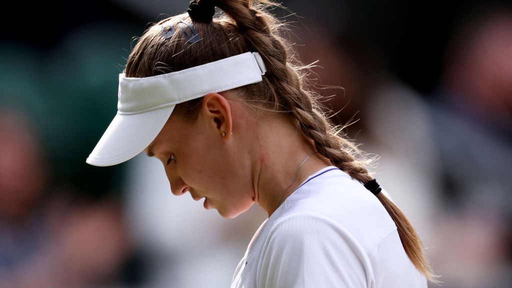 Zdjęcie okładkowe artykułu: Getty Images / Clive Brunskill / Na zdjęciu: Jelena Rybakina