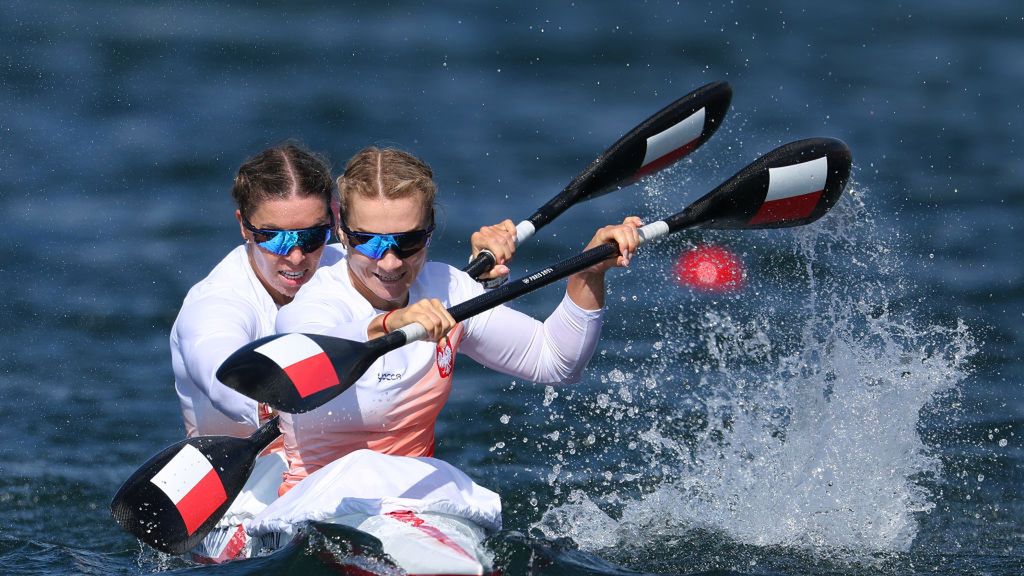 Getty Images / Charles McQuillan / Na zdjęciu: Karolina Naja i Anna Puławska