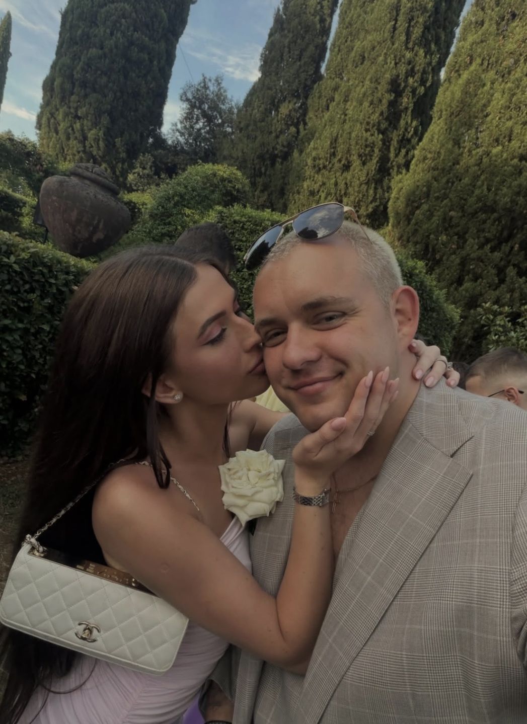 Roksana Węgiel i Kevin Mglej 