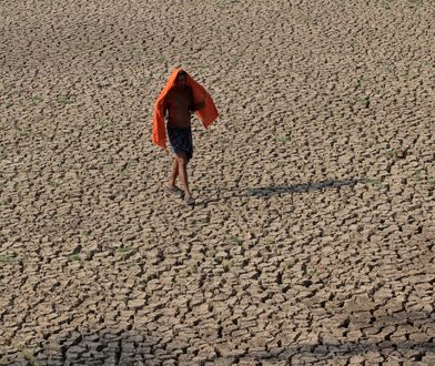 Niemal 50 st. C w cieniu. Ekstremalny upał zalewa Indie i Pakistan