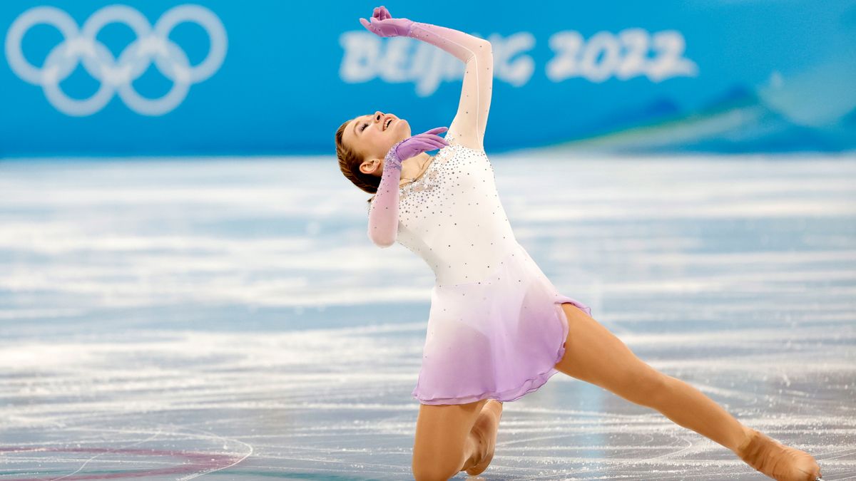 PAP/EPA / HOW HWEE YOUNG / Na zdjęciu: Jekaterina Kurakowa