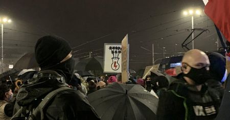 Strajk kobiet. Radni PIS chcą rozliczyć protestujących. Nazwali ich "zdziczałym towarzystwem" i "chodzącym szambem"