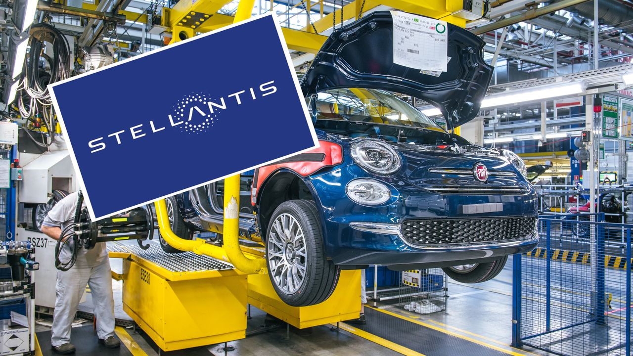 Polskie fabryki będą miały swój udział w przyszłości Stellantisa