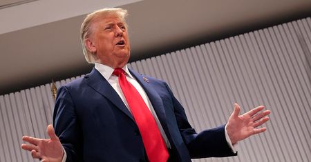 Grenlandia włączona do obszaru Dowództwa Północnego. Decyzja Trumpa