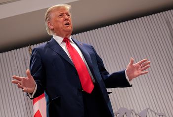 Trump podjął decyzję ws. Grenlandii. Pentagon ogłosił