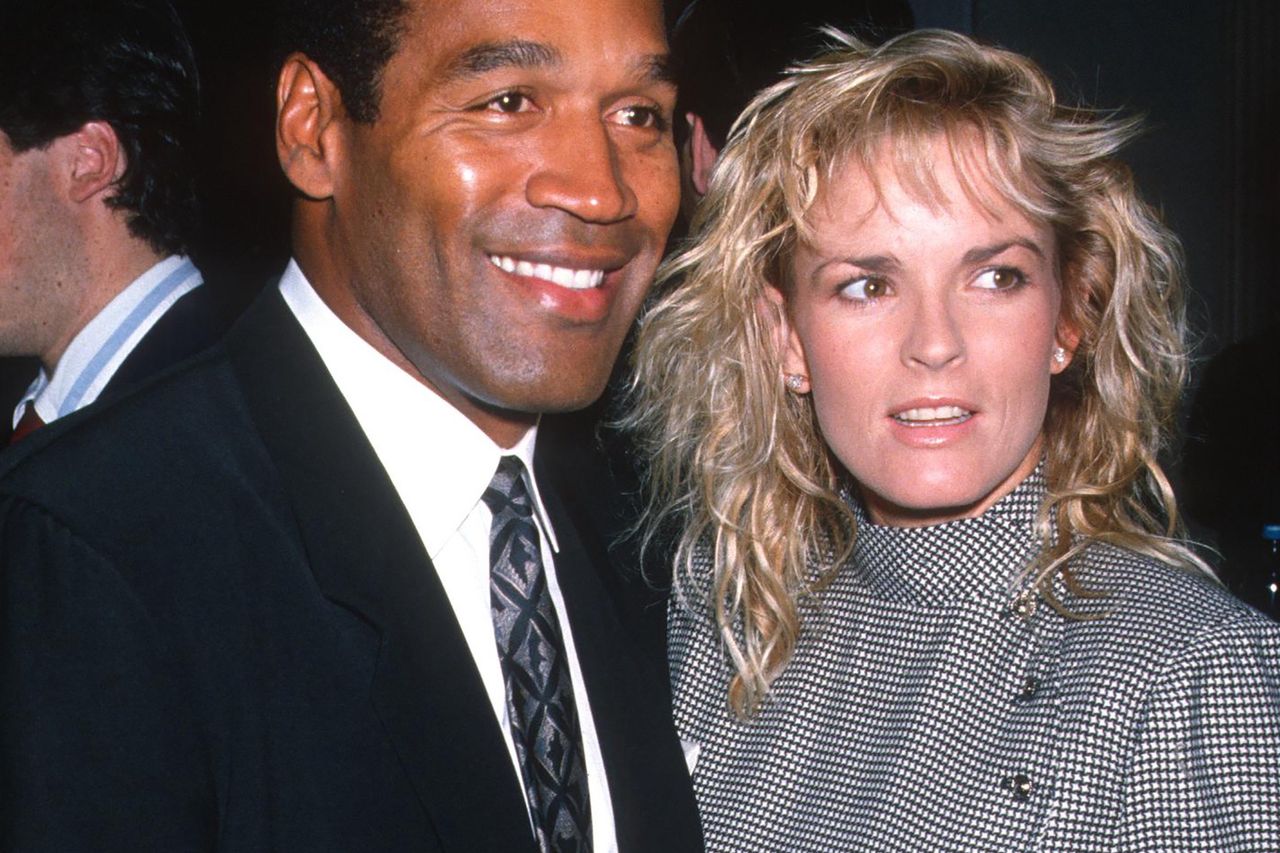 Oj Simpson i Nicole Brown Simpson