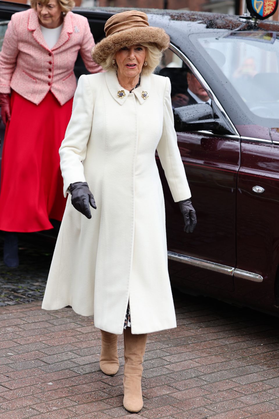 Królowa Camilla