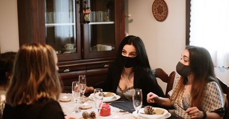 Święta w dobie COVID-19. Jakie obowiązują obostrzenia?