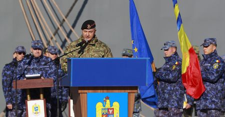 Dowódca armii rumuńskiej obawia się Putina. Apeluje o zmiany