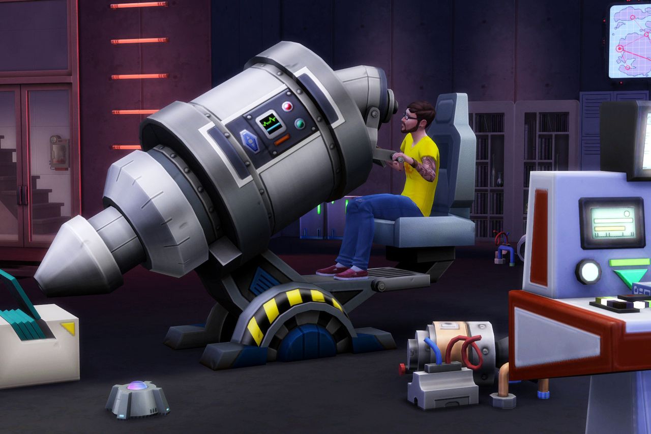 Gracze nie będą już mogli topić simów, twórcy usunęli baseny z Sims 4