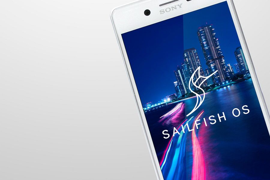 Sailfish X: Sailfish OS może już zastąpić Androida na Xperii X