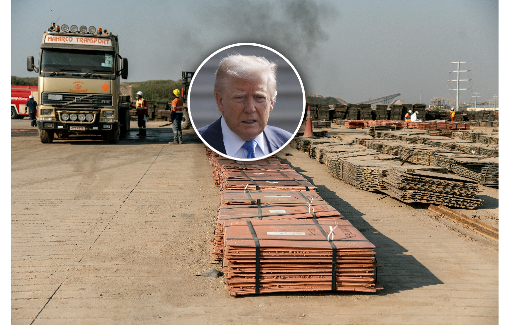 Chiny zakręciły kurek. Firma Gatesa i Bezosa pomoże Trumpowi?