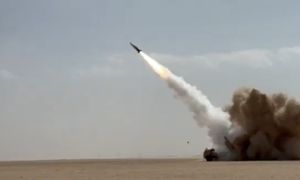 Jeszcze nigdy go nie użyli. Iran odczuł go na własnej skórze