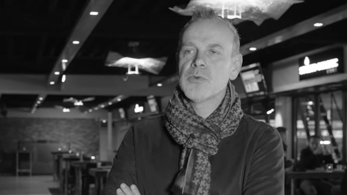 Na zdjęciu: Kees Vierhouten 