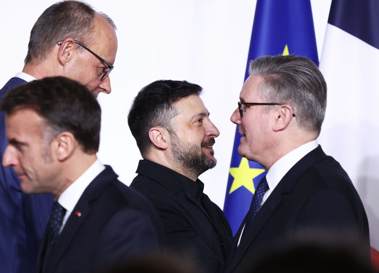 Spotkanie koalicji chętnych. Ważne rozmowy w niedzielę