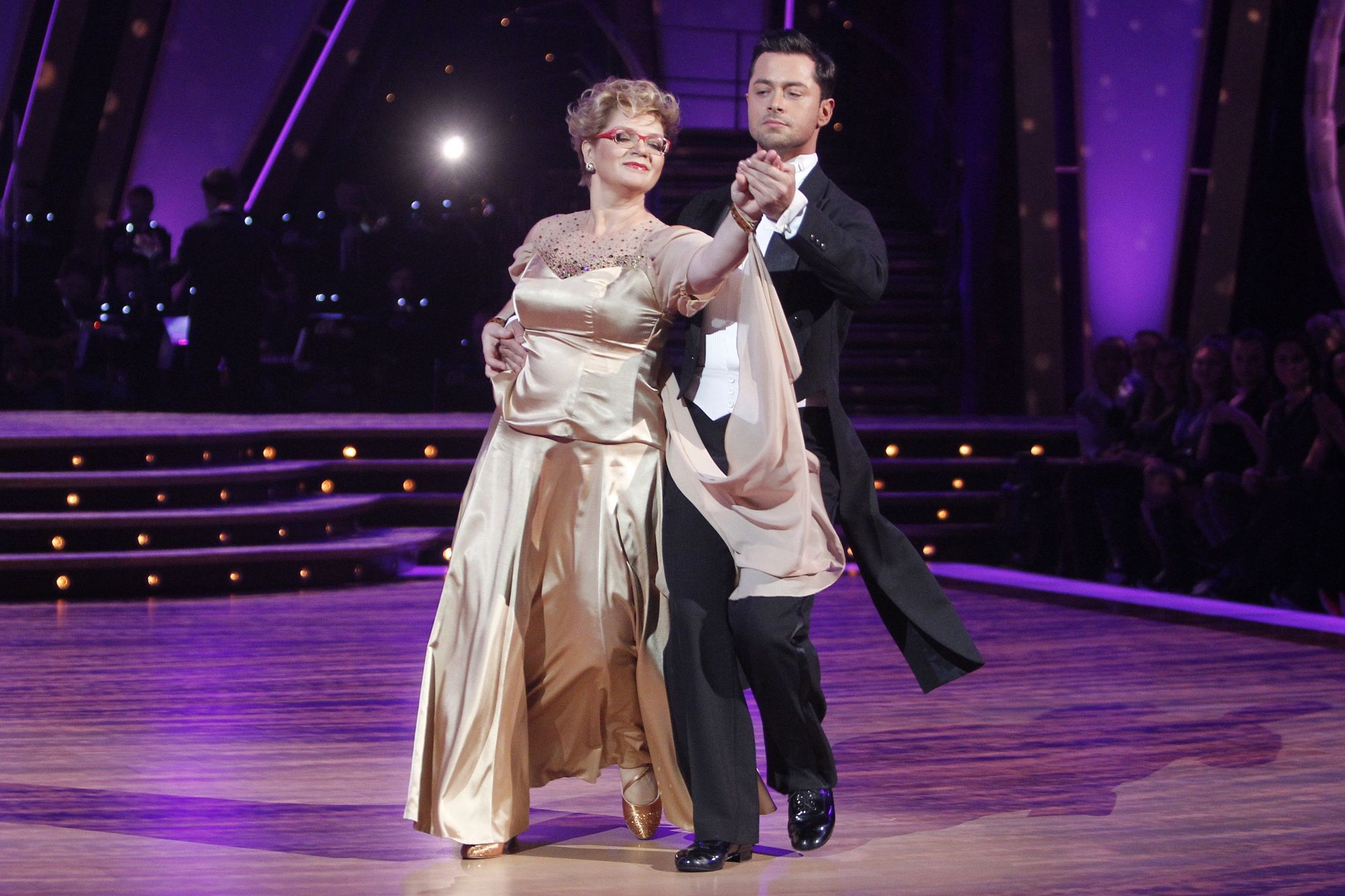Dorota Zawadzka, Cezary Olszewski