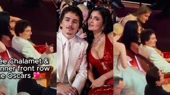 Kylie Jenner i Timothee Chalamet POKŁÓCILI SIĘ na Oscarach! "Zachowujesz się jak dziecko, WIĘC SIĘ ZAMKNIJ!"