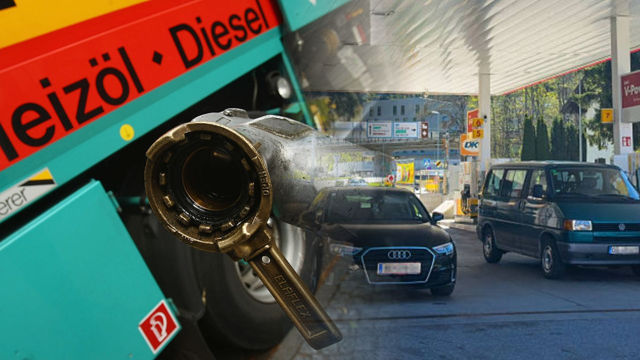 Diesel tańszy niż benzyna. Nieoczywisty skutek "zbicia" cen paliw w Niemczech