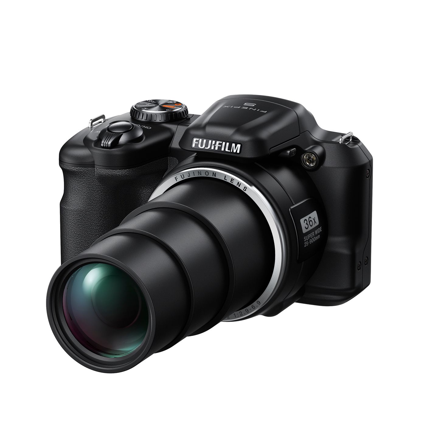 Nowości Fujifilm: czarny X100S, super-zoomy i odporny kompakt 13