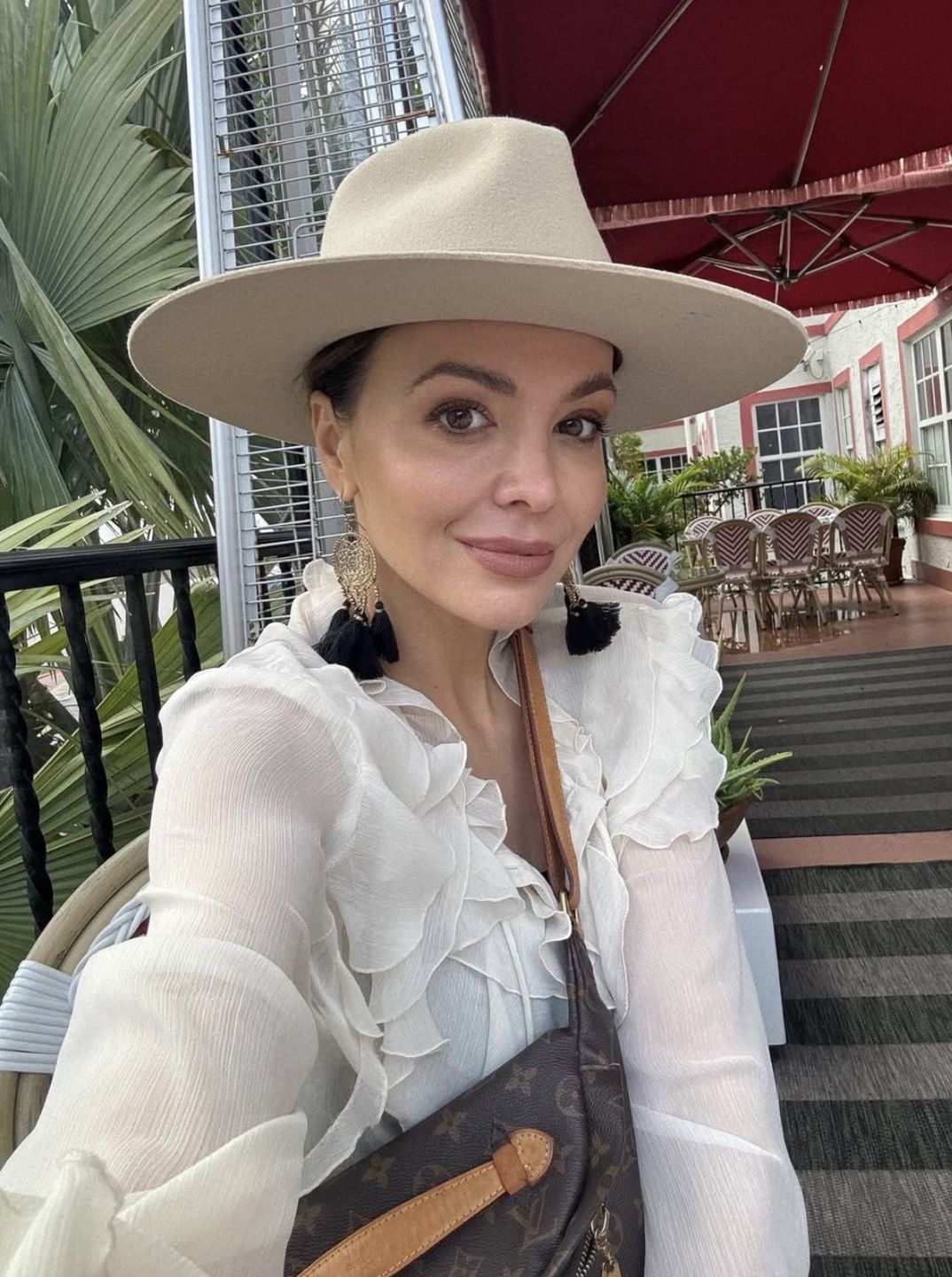 Anna Wendzikowska nadaje z Miami 