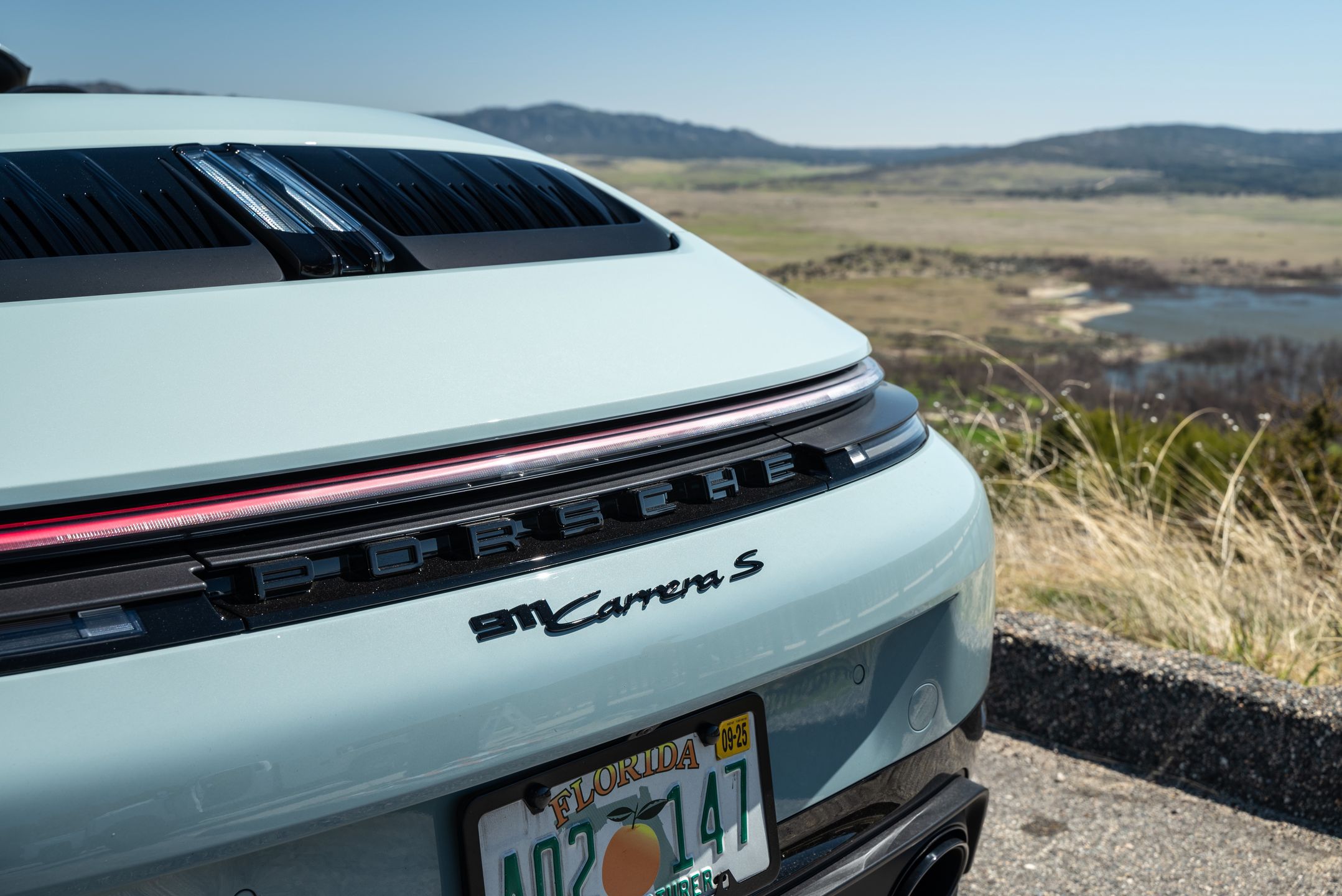 Porsche 911 (992.2) Carrera S