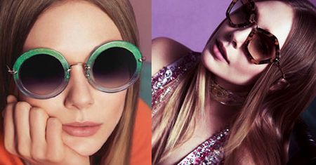 Elizabeth Olsen w reklamie Miu Miu!