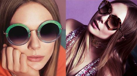 Elizabeth Olsen w reklamie Miu Miu!